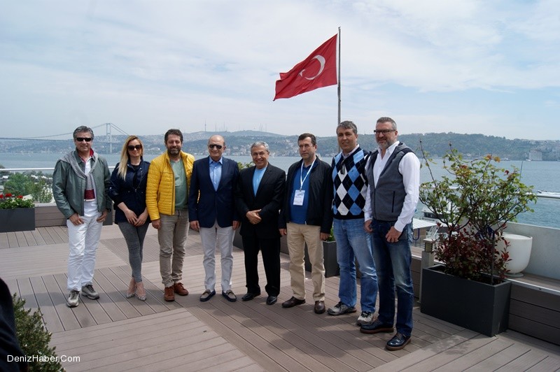 “BAU Bosphorus Sailing Cup 2015” in Şampiyonları belli oldu.